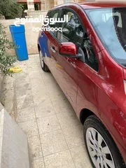  4 نيسان ليف مستعمله بحاله الوكاله
