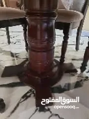  8 غرفه سفره للبيع بحاله جيده جدا