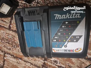  6 درل ماكيتا عدد 2 للبيع
