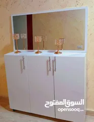  1 عروضنا مابتخلص  خزاين احذيه مع مراه. متوفره بعدة الوان