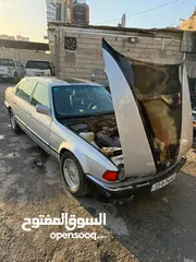  3 بي ام 730 للبيع