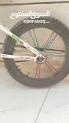  4 دراجه هوائيه جن 16 كل شيء منيح ما بده ولا شيء