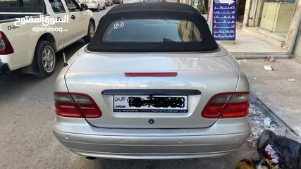  6 2002 Clk كشف مرسيدس