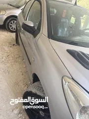  1 بيجو 206 ترخيص سنه