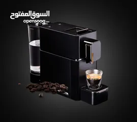  2 ماكنة قهوة كبسولات