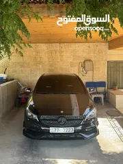  9 CLA 45 AMG Edition 1