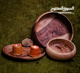  19 أدوات المطبخ الخشبية