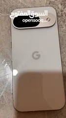  6 Google pixel 9 للبيع شبه جديد