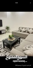  1 شقة مؤثثة للإيجار في الرياض حي ظهرة لبن في شارع عسير