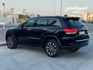  8 Jeep Grand  cherokee Limited