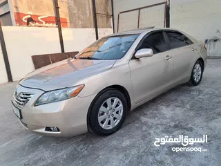  3 تيوتا كامري 2007 هايبرد فحص موجوبصوره ترخيص منتهي من شهرين سياره ماشالله تعا تفرج بعينك صلاه النبي