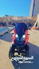  5 سكوتر 3 عجال للبيع المستعجل بداعي الطفر نظيف جدا معموله صيانه كامله كل قطعه وكاله كوشوك جديد مرخص