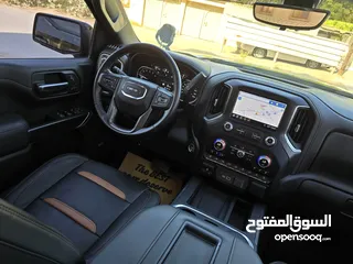  21 GMC Sierra AT4 2019 GCC V8 price 127,000 AED