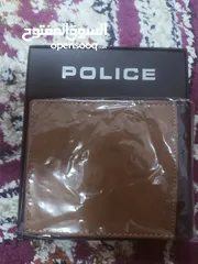  2 محفظة اصلية من police