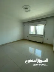  1 شقة طابقية فارغة للايجار في تلاع العلي 3 نوم 500