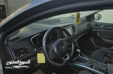  8 رينو ميجان مميزه بسعر حرق