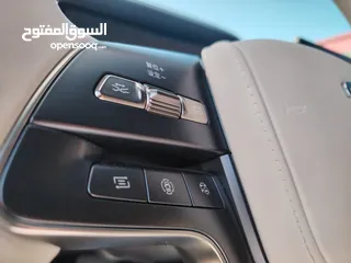  12 BYD SONG L Excellence 662 KM 2023 ( مستعمل شبه زيرو سونج ال اعلى صنف )