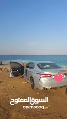  4 Toyota camry   تويوتا كامري 2018 للبيع بسعر مغري