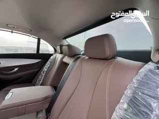  25 مرسيدس E200 افنجارد موديل 2021 لون اسود وارد وصيانه الوكاله فحص كامل فل كامل مع فتحه