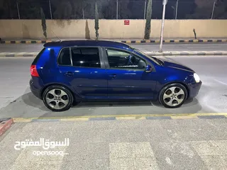  10 Golf gti 1600cc 2007