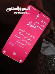  1 جهاز سامسونق A35 5G استعمال شهرين ولا نقر وكاله