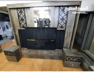  17 غرفه نوم ماستر لامينيت تركي جميع الالوان  غرف نوم اثاث فاخر تفصيل وجاهز للبيع بامكانك الطلب اون لاين