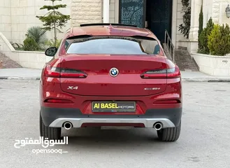  8 بي إم  BMW X4