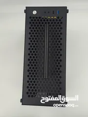  7 للبيع: كيس كمبيوتر METALFISH T60 Mini-ITX أنيق ومخصص للتجميعات الصغيرة! بسعر حرق