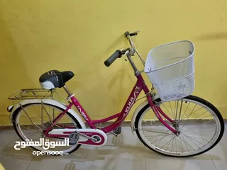  3 Girls Bicycle's