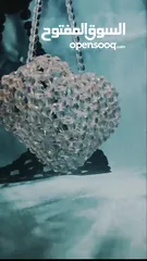  5 شنته شغل يدوي كرستال