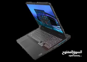  3 لابتوب جيمنج ألعاب وتصميم Gaming Laptop RTX 3050