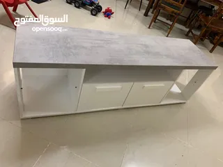  1 Tv stand -High quality