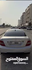  2 مرسيدس c250 كوبيه وارد (2012)