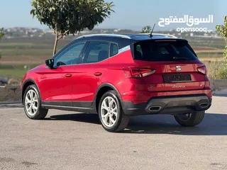  4 سيت ارونا FR 2022