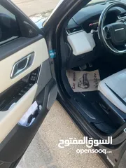  11 ‏   رنج روفر فيلار  Range Rover Velar 2018   او بدل بسياره اقل ثمن Dynamic