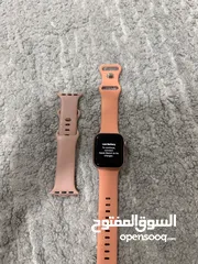  5 ساعه ابل se بسعر حرققق مقاس 40MM