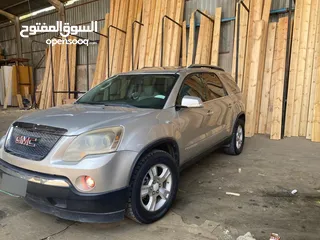  9 جيمس أكاديا 7 ركاب فل كامل جيب