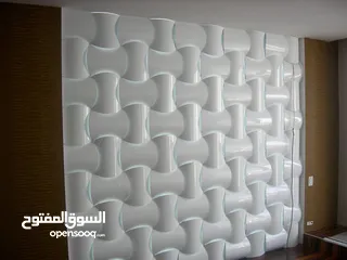  8 ديكور 3Dwall التركي