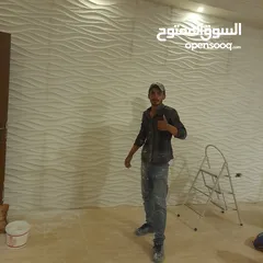  11 أبو محمد للمقاولات : (بناء حجر طبيعي أو صناعي ، أبنية ومقاولات ، صيانة عامة ،انشاءات)