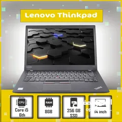  1 Lenovo ThinkPad T460s