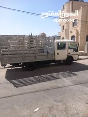  4 اسوزي موديل 2000ضبل كابينة 4800