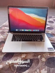  1 لابتوب ماكبوك برو 2015