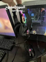  2 كمبيوتر جيمنج قوي جدا مع استعمال خفيف