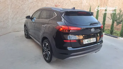  28 هونداي توسان فل فل 2019 ديزل بسعر مغري عالكاش فقططط امكانيه البدل