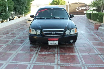 17 اوبتيما 2005 فحص 2 جيد ترخيص طويل للبيع بسعر حرق 2350