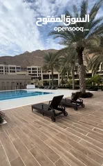 8 Furnished apartment for sale in Muscat Bay at the offer price and a three-year payment plan