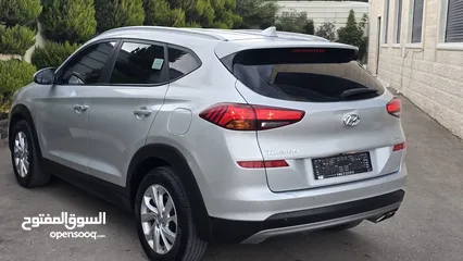  7 جيب توسان  2019 ~