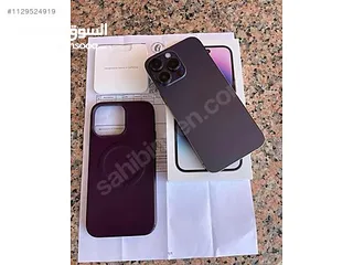  4 *عرووووض واسعااااار ناااااار من الايفون 14 بروماكس  إلحقوها قبل نفاذ الكميه *  *Iphone 14 Pr