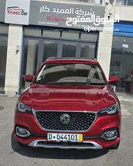  2 MG EHS Plug In Hybrid 2022