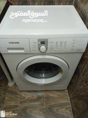  4 Samsung washing machine